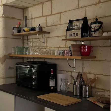 2 - Pour 1-4 Personnes- Centre Historique Apartament Périgueux