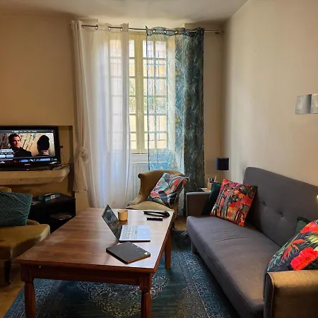 Apartament 2 - Pour 1-4 Personnes- Centre Historique
