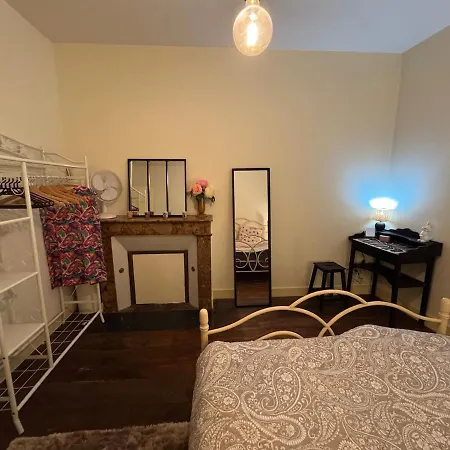 2 - Pour 1-4 Personnes- Centre Historique Apartament